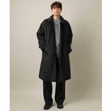 ２タックワイドパンツ LANATEC(日本生地メーカーの素材） | a.v.v【MEN】 | 詳細画像12 