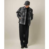 ２タックワイドパンツ LANATEC(日本生地メーカーの素材） | a.v.v【MEN】 | 詳細画像15 