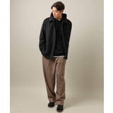 ２タックワイドパンツ LANATEC(日本生地メーカーの素材） | a.v.v【MEN】 | 詳細画像5 