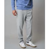 【イージーケア 毛玉になりにくい】メランジツイルストレッチセミルーズパンツ【洗濯… | a.v.v【MEN】 | 詳細画像17 