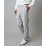 【イージーケア 毛玉になりにくい】メランジツイルストレッチセミルーズパンツ【洗濯… | a.v.v【MEN】 | 詳細画像19 