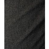 【イージーケア 毛玉になりにくい】メランジツイルストレッチセミルーズパンツ【洗濯… | a.v.v【MEN】 | 詳細画像28 