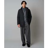 【イージーケア/洗濯機で洗える】裏微起毛ストレッチオーバーパンツ | a.v.v【MEN】 | 詳細画像19 