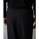 【イージーケア/洗濯機で洗える】裏微起毛ストレッチオーバーパンツ | a.v.v【MEN】 | 詳細画像44 