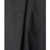 【イージーケア/洗濯機で洗える】裏微起毛ストレッチオーバーパンツ | a.v.v【MEN】 | 詳細画像46 