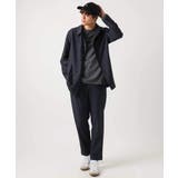 スマートシャンブレーテーパードパンツ(スマートシリーズ)セットアップ可 | a.v.v【MEN】 | 詳細画像12