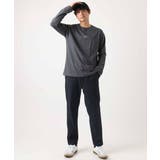 スマートシャンブレーテーパードパンツ(スマートシリーズ)セットアップ可 | a.v.v【MEN】 | 詳細画像16