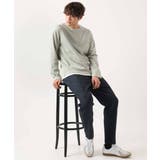 スマートシャンブレーテーパードパンツ(スマートシリーズ)セットアップ可 | a.v.v【MEN】 | 詳細画像17