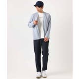 スマートシャンブレーテーパードパンツ(スマートシリーズ)セットアップ可 | a.v.v【MEN】 | 詳細画像20