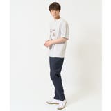 スマートシャンブレーテーパードパンツ(スマートシリーズ)セットアップ可 | a.v.v【MEN】 | 詳細画像6