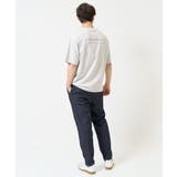 スマートシャンブレーテーパードパンツ(スマートシリーズ)セットアップ可 | a.v.v【MEN】 | 詳細画像7