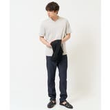 【定番パンツ】スマートシャンブレー5ポケットパンツ(セットアップ可) | a.v.v【MEN】 | 詳細画像3
