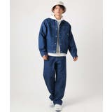 【大人デニム】ワイドストレートデニムパンツ | a.v.v【MEN】 | 詳細画像18