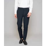 【イージーケア 洗濯機で洗える ストレッチ】グレンチェックストレッチスマートスラ… | a.v.v【MEN】 | 詳細画像13 