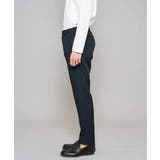 【イージーケア 洗濯機で洗える ストレッチ】グレンチェックストレッチスマートスラ… | a.v.v【MEN】 | 詳細画像14 