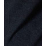 【イージーケア 洗濯機で洗える ストレッチ】グレンチェックストレッチスマートスラ… | a.v.v【MEN】 | 詳細画像20 