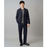 【イージーケア 洗濯機で洗える 毛玉になりにくい | a.v.v【MEN】 | 詳細画像11 