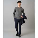 【イージーケア 洗濯機で洗える 毛玉になりにくい | a.v.v【MEN】 | 詳細画像16 