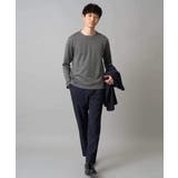 【イージーケア 洗濯機で洗える 毛玉になりにくい | a.v.v【MEN】 | 詳細画像17 