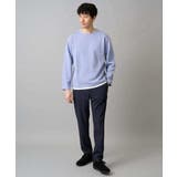 【イージーケア 洗濯機で洗える 毛玉になりにくい | a.v.v【MEN】 | 詳細画像2 