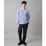 【イージーケア 洗濯機で洗える 毛玉になりにくい | a.v.v【MEN】 | 詳細画像3 