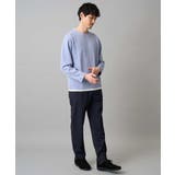 【イージーケア 洗濯機で洗える 毛玉になりにくい | a.v.v【MEN】 | 詳細画像4 