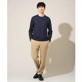 春夏のオフィススタイルにおすすめ【イージーケア 洗濯機で洗える 毛玉になりにくい | a.v.v【MEN】 | 詳細画像29 