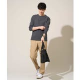 春夏のオフィススタイルにおすすめ【イージーケア 洗濯機で洗える 毛玉になりにくい | a.v.v【MEN】 | 詳細画像34 