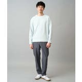 【イージーケア 洗濯機で洗える 毛玉になりにくい | a.v.v【MEN】 | 詳細画像14 