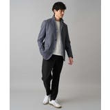 【イージーケア 洗濯機で洗える 毛玉になりにくい | a.v.v【MEN】 | 詳細画像19 