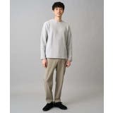 【イージーケア 洗濯機で洗える 毛玉になりにくい | a.v.v【MEN】 | 詳細画像2 