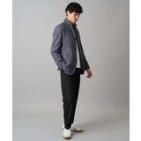 【イージーケア 洗濯機で洗える 毛玉になりにくい | a.v.v【MEN】 | 詳細画像20 