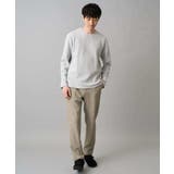 【イージーケア 洗濯機で洗える 毛玉になりにくい | a.v.v【MEN】 | 詳細画像3 