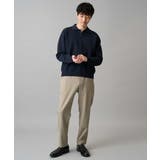 【イージーケア 洗濯機で洗える 毛玉になりにくい | a.v.v【MEN】 | 詳細画像8 