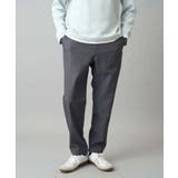 グレー | 【イージーケア 洗濯機で洗える 毛玉になりにくい | a.v.v【MEN】