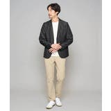 【イージーケア 洗濯機で洗える 毛玉になりにくい | a.v.v【MEN】 | 詳細画像14 