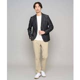 【イージーケア 洗濯機で洗える 毛玉になりにくい | a.v.v【MEN】 | 詳細画像15 