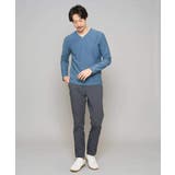 【イージーケア 洗濯機で洗える 毛玉になりにくい | a.v.v【MEN】 | 詳細画像32 