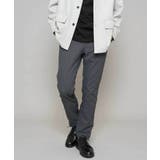 ダークグレー | 【イージーケア 洗濯機で洗える 毛玉になりにくい | a.v.v【MEN】