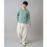 【イージーケア 洗濯機で洗える 毛玉になりにくい | a.v.v【MEN】 | 詳細画像10 