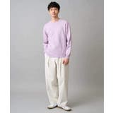 【イージーケア 洗濯機で洗える 毛玉になりにくい | a.v.v【MEN】 | 詳細画像2 