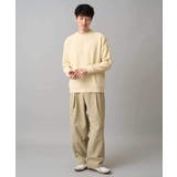 【イージーケア 洗濯機で洗える 毛玉になりにくい | a.v.v【MEN】 | 詳細画像25 