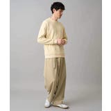 【イージーケア 洗濯機で洗える 毛玉になりにくい | a.v.v【MEN】 | 詳細画像27 