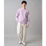 【イージーケア 洗濯機で洗える 毛玉になりにくい | a.v.v【MEN】 | 詳細画像3 