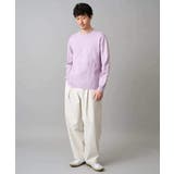 【イージーケア 洗濯機で洗える 毛玉になりにくい | a.v.v【MEN】 | 詳細画像4 