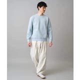 【イージーケア 洗濯機で洗える 毛玉になりにくい | a.v.v【MEN】 | 詳細画像7 