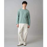 【イージーケア 洗濯機で洗える 毛玉になりにくい | a.v.v【MEN】 | 詳細画像9 