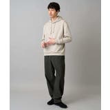 【洗濯機で洗える】デニムバレルレッグイージーパンツ | a.v.v【MEN】 | 詳細画像13 