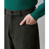 【洗濯機で洗える】デニムバレルレッグイージーパンツ | a.v.v【MEN】 | 詳細画像39 