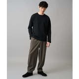 【イージーケア 洗濯機で洗える 毛玉になりにくい | a.v.v【MEN】 | 詳細画像11 